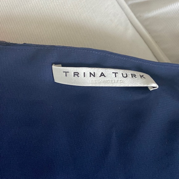 Trina Turk sequin top size S - Picture 6 of 6